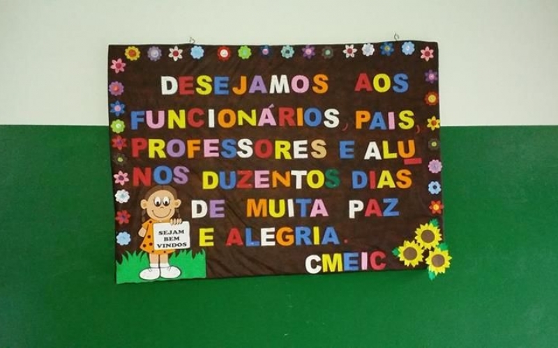 Centro Municipal de Educação Vereadora Ilma Alves da Costa